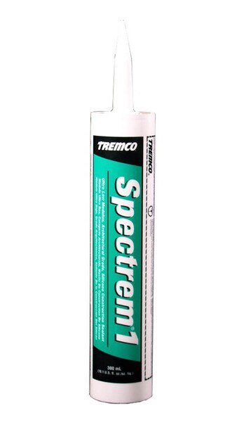 Img of Spectrem 1 Silicone Sealant per 10 Ounce Standard Cartridge